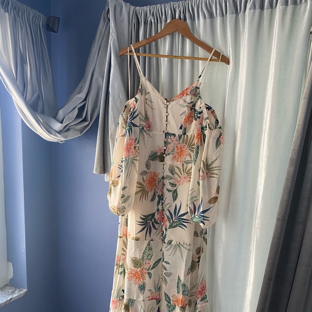 Guess women dress size small